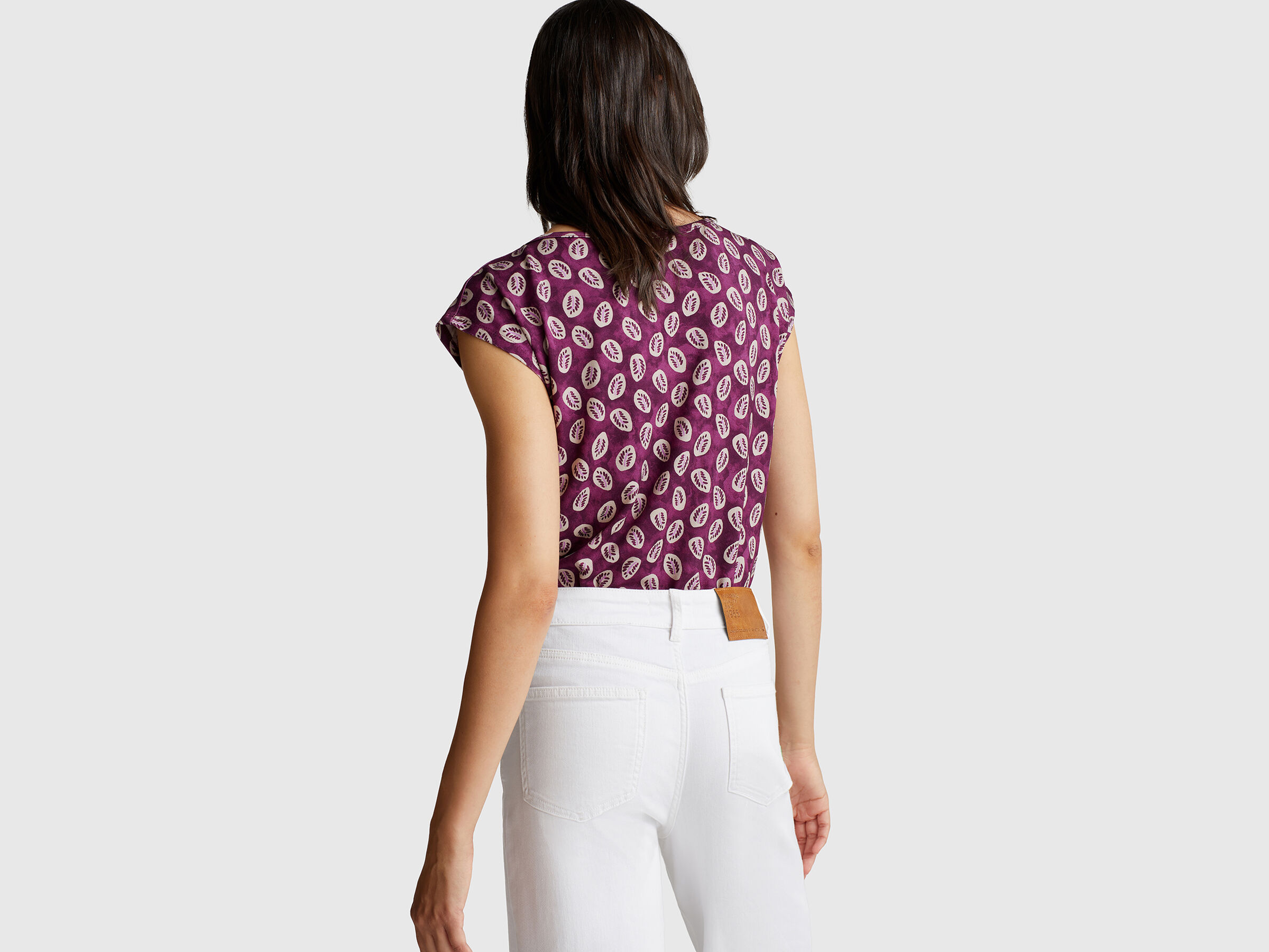 T-SHIRT Femme image number 2